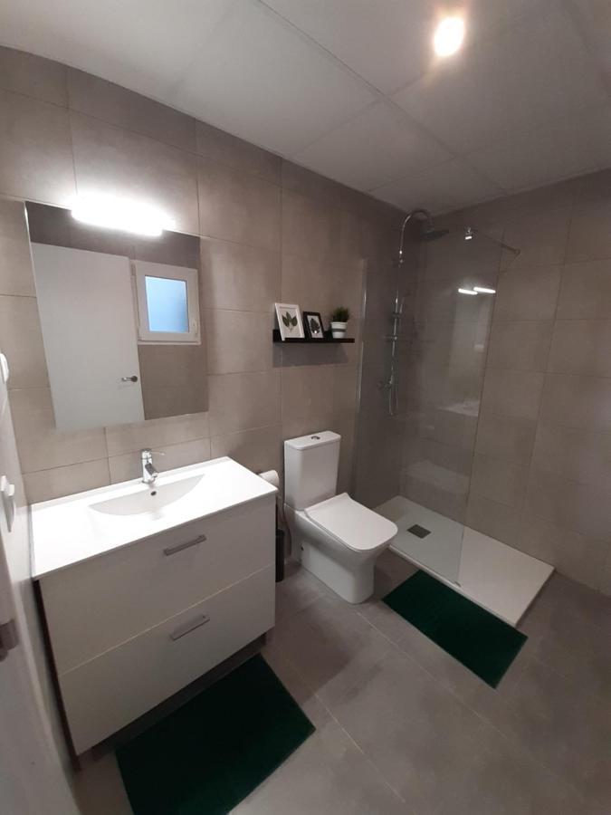 Green Serenity Apartment Alicante Ngoại thất bức ảnh