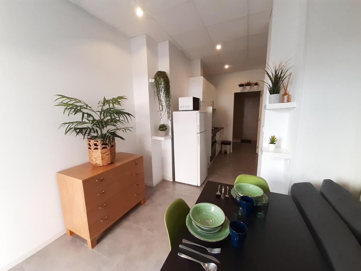 Green Serenity Apartment Alicante Ngoại thất bức ảnh