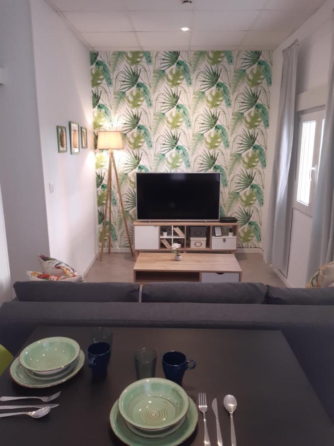 Green Serenity Apartment Alicante Ngoại thất bức ảnh