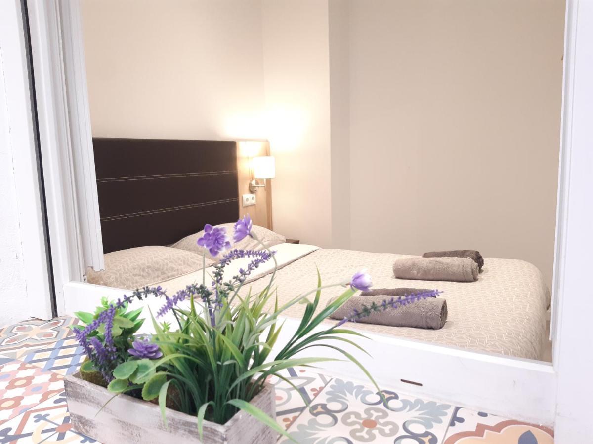 Green Serenity Apartment Alicante Ngoại thất bức ảnh