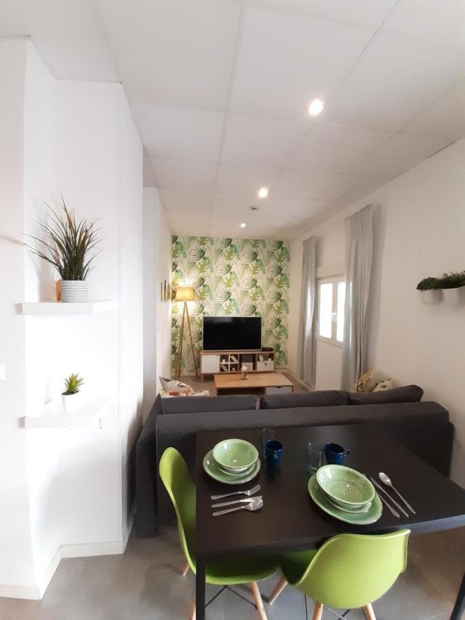 Green Serenity Apartment Alicante Ngoại thất bức ảnh