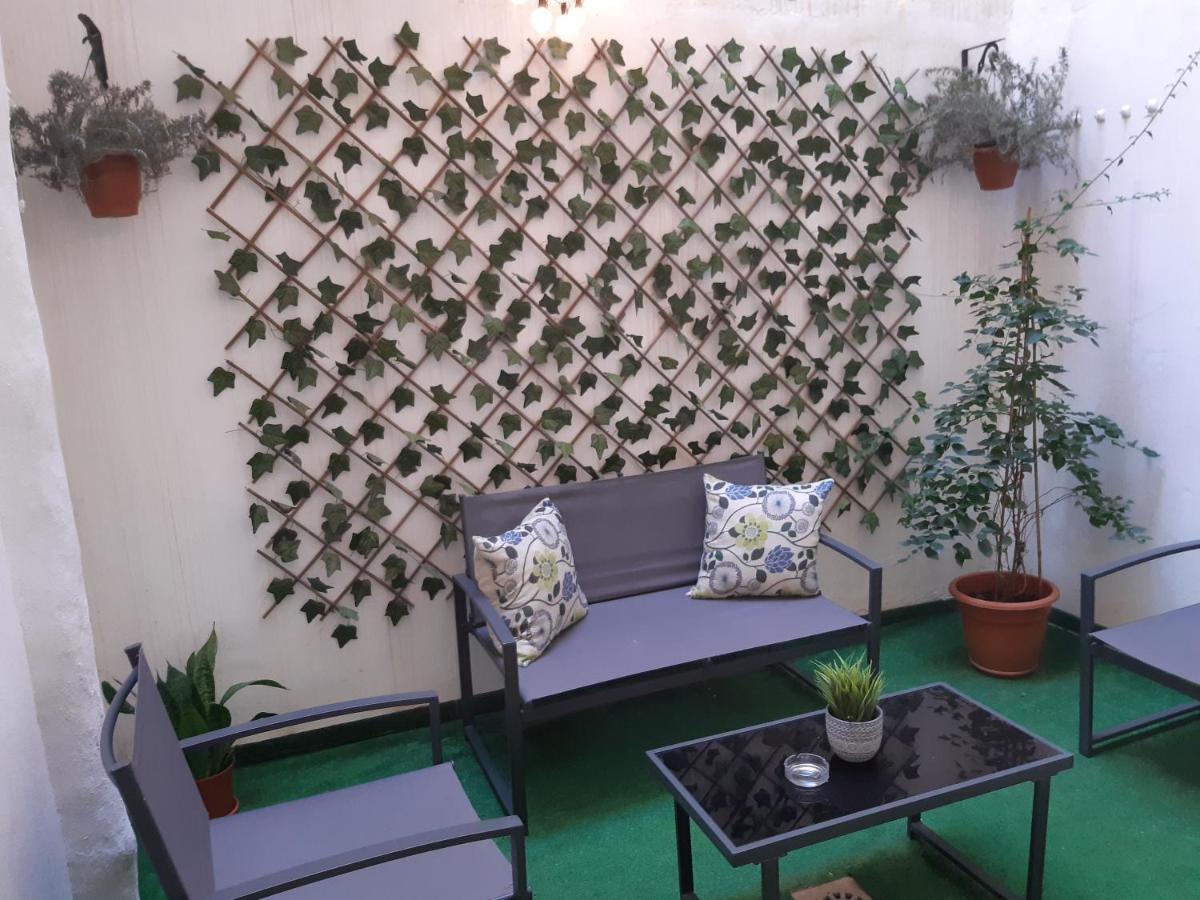 Green Serenity Apartment Alicante Ngoại thất bức ảnh