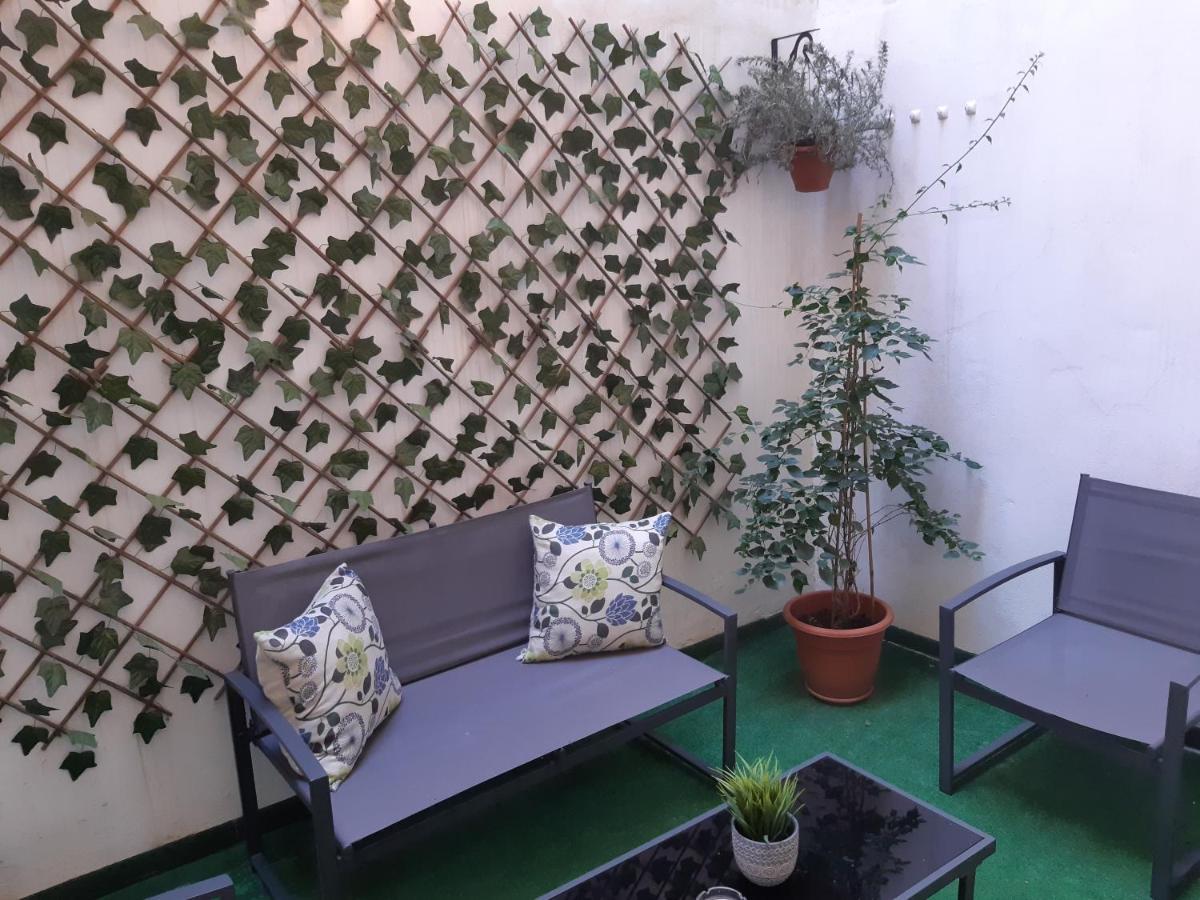 Green Serenity Apartment Alicante Ngoại thất bức ảnh