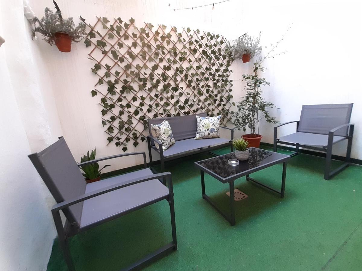 Green Serenity Apartment Alicante Ngoại thất bức ảnh